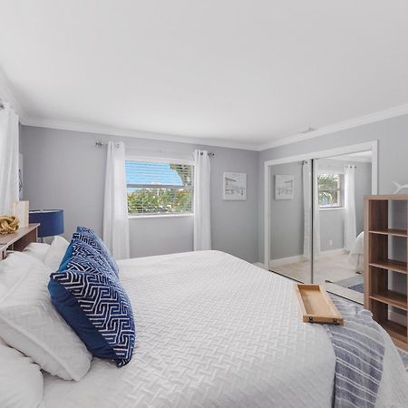Bright And Sunny 2Br !!Close To Peanut Island!! Riviera Beach Exteriör bild