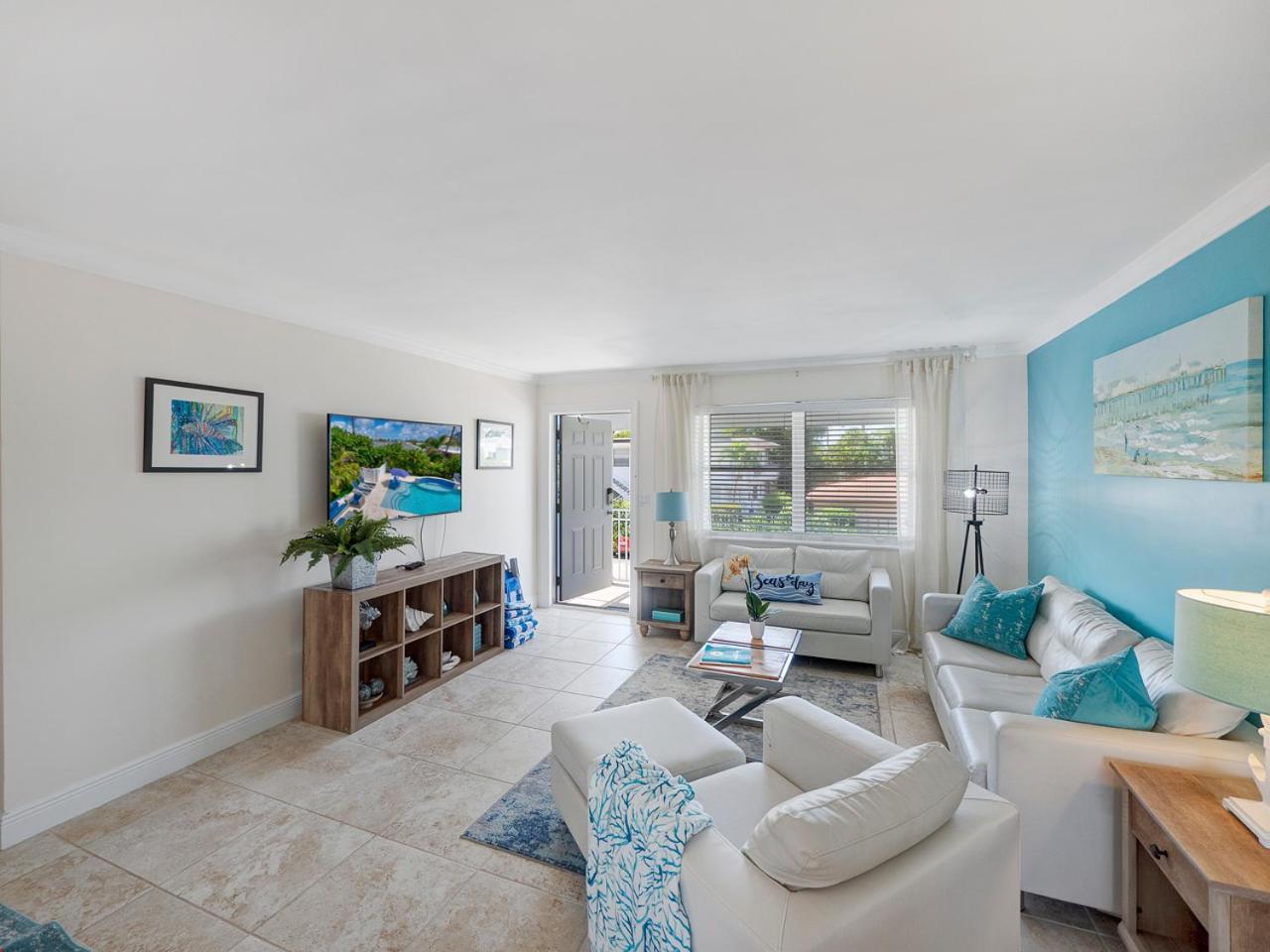 Bright And Sunny 2Br !!Close To Peanut Island!! Riviera Beach Exteriör bild