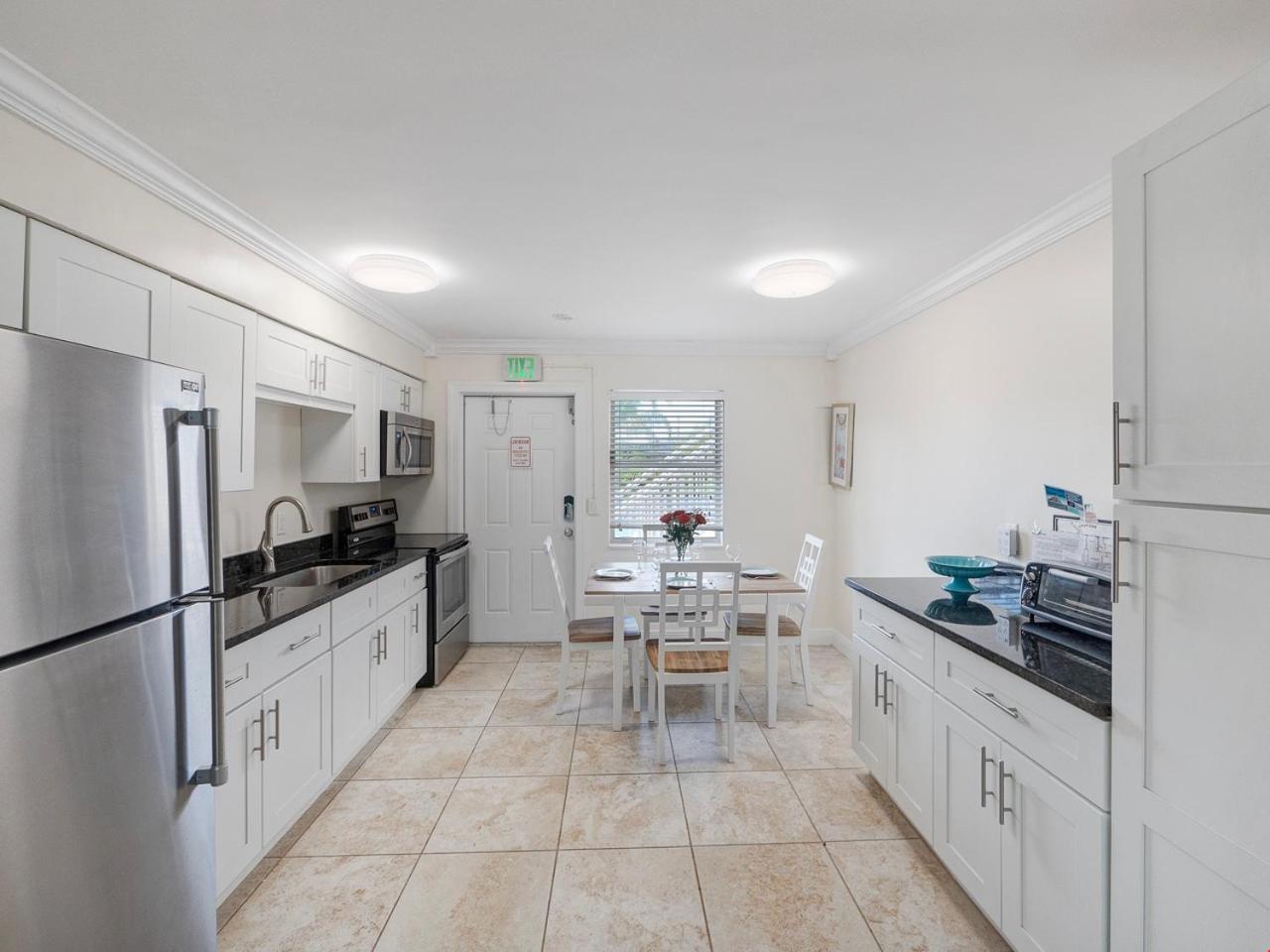 Bright And Sunny 2Br !!Close To Peanut Island!! Riviera Beach Exteriör bild