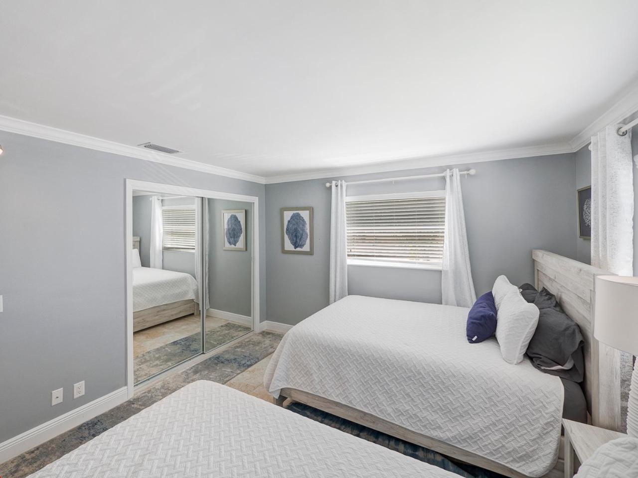 Bright And Sunny 2Br !!Close To Peanut Island!! Riviera Beach Exteriör bild