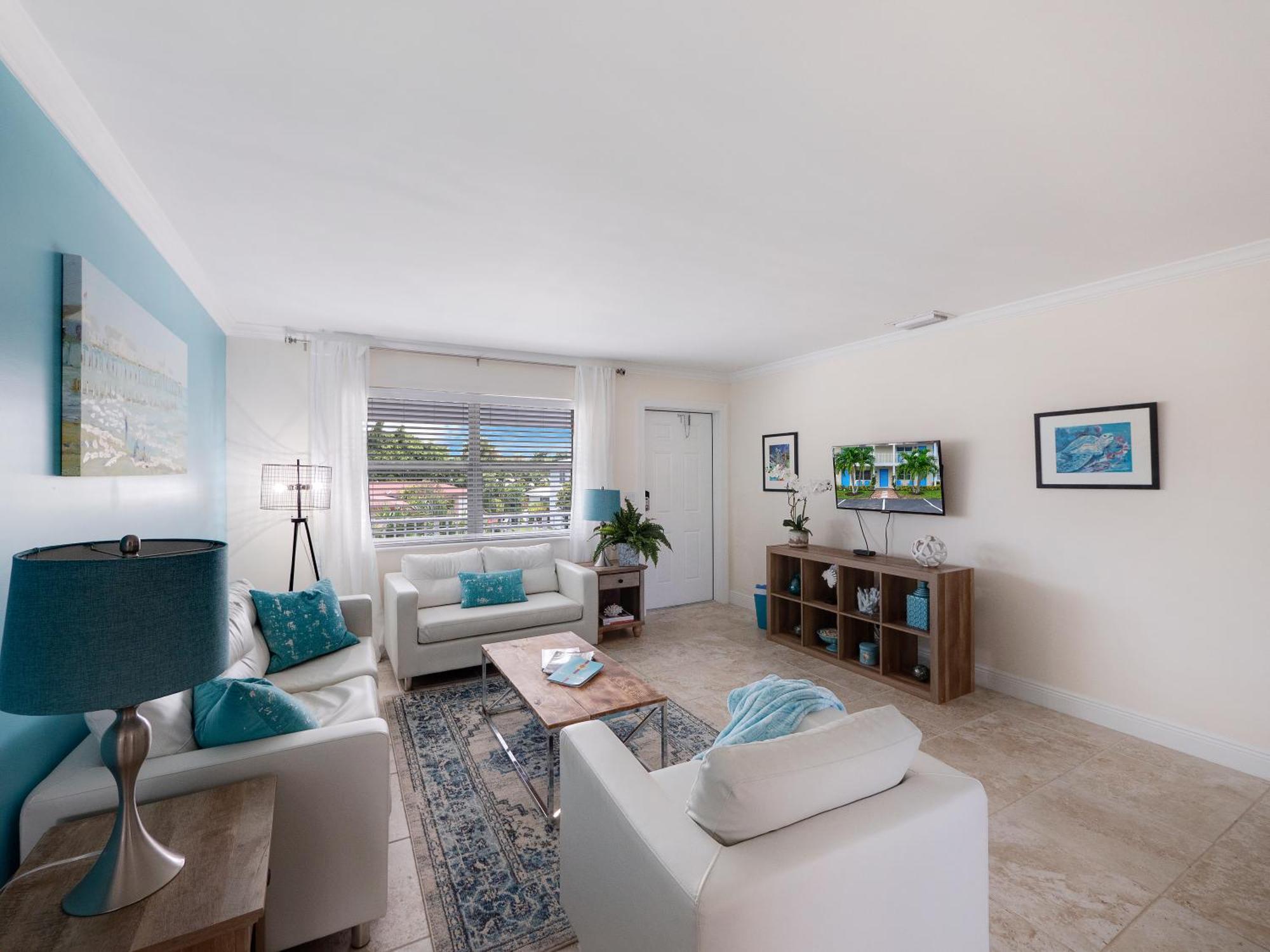 Bright And Sunny 2Br !!Close To Peanut Island!! Riviera Beach Exteriör bild