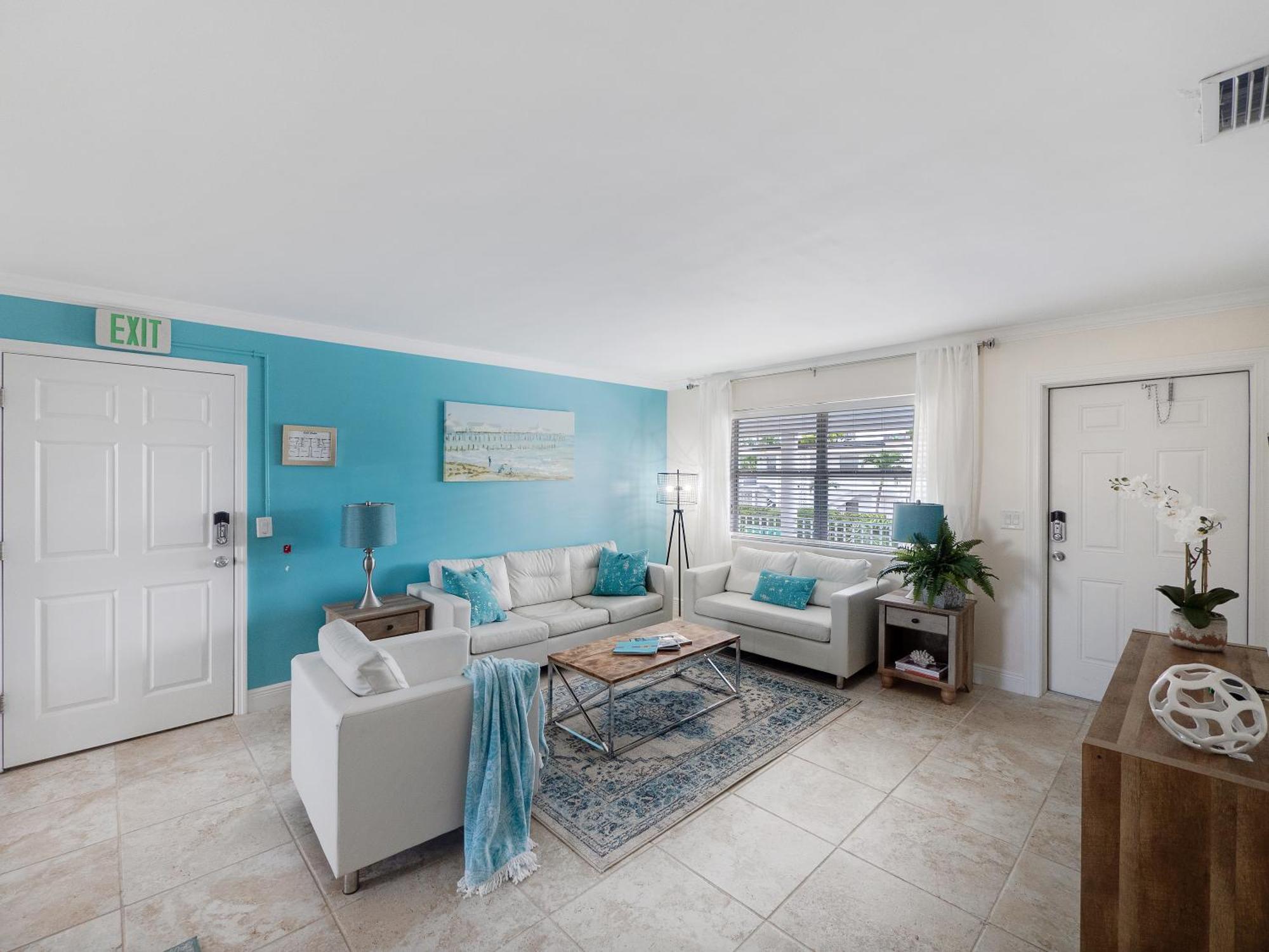 Bright And Sunny 2Br !!Close To Peanut Island!! Riviera Beach Exteriör bild
