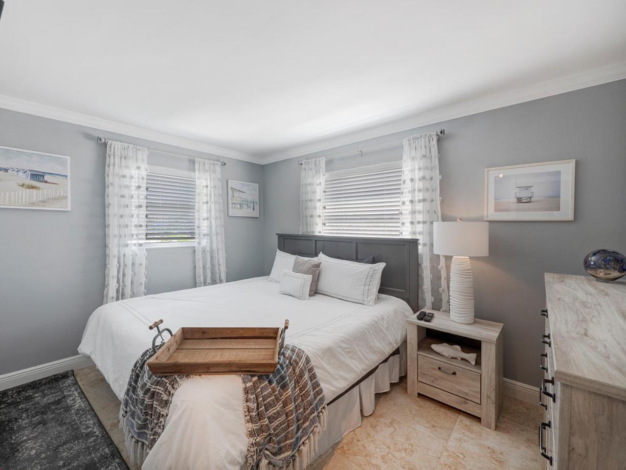 Bright And Sunny 2Br !!Close To Peanut Island!! Riviera Beach Exteriör bild