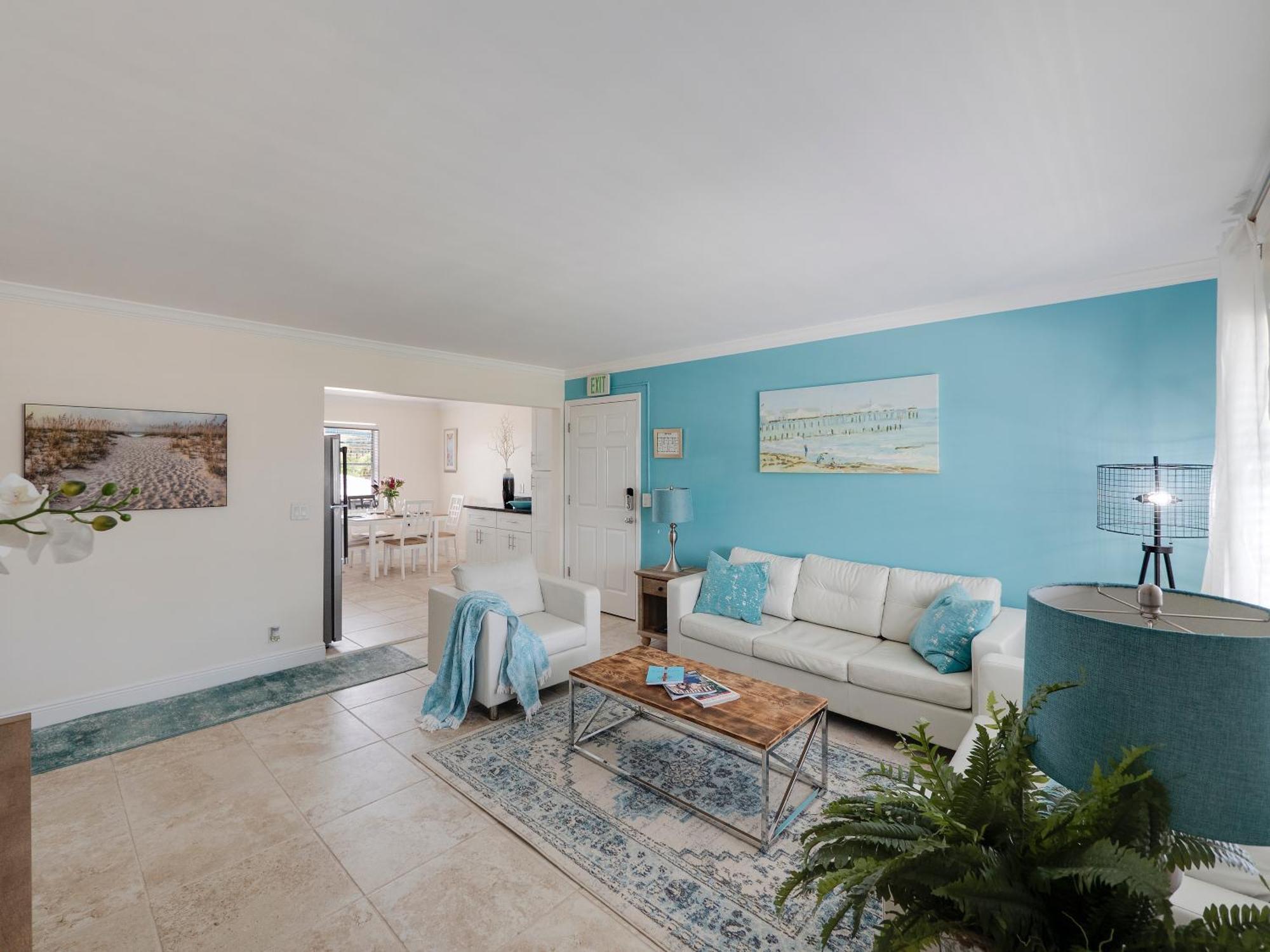 Bright And Sunny 2Br !!Close To Peanut Island!! Riviera Beach Exteriör bild