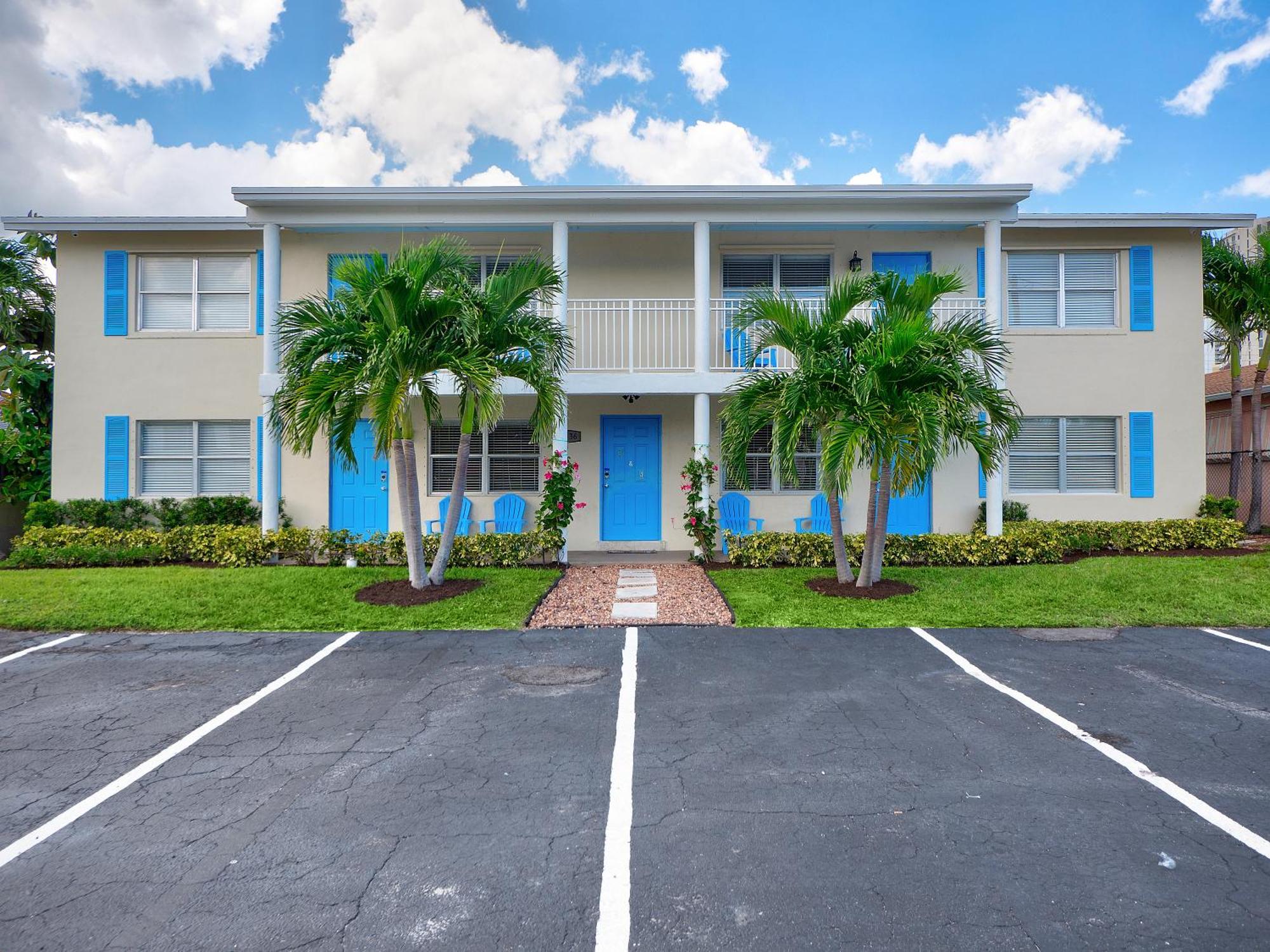 Bright And Sunny 2Br !!Close To Peanut Island!! Riviera Beach Exteriör bild