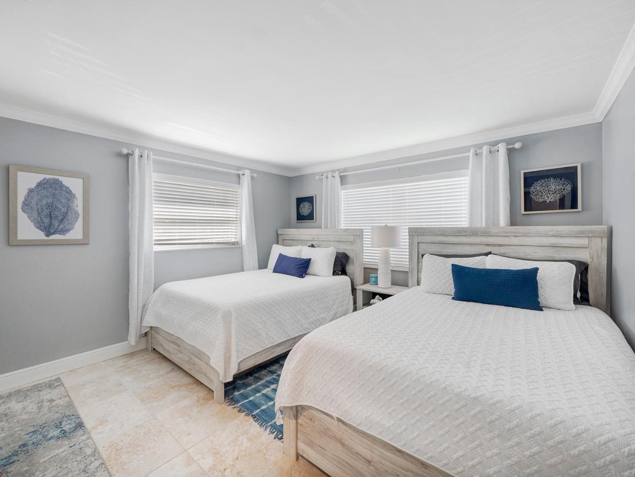 Bright And Sunny 2Br !!Close To Peanut Island!! Riviera Beach Exteriör bild